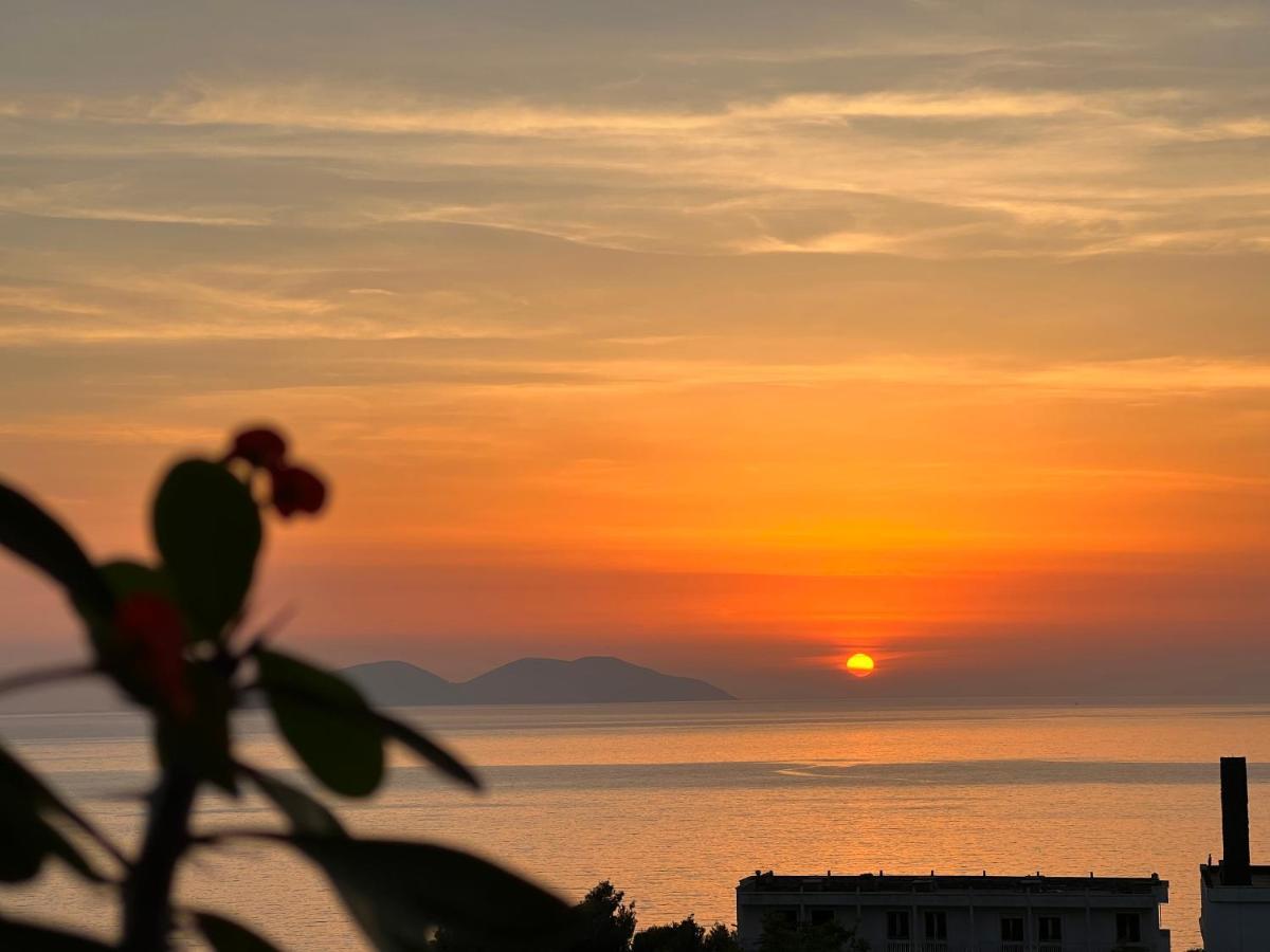 Sunny Breeze Apartment Vlorë Exteriér fotografie