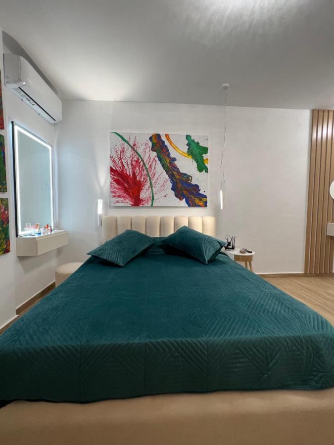 Sunny Breeze Apartment Vlorë Exteriér fotografie
