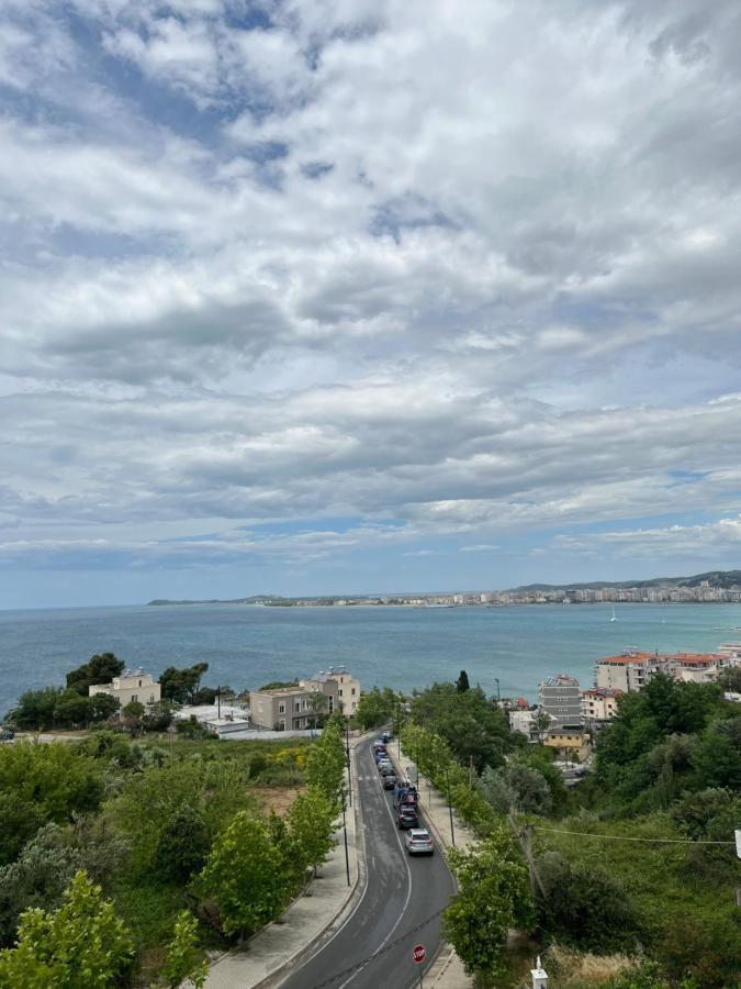 Sunny Breeze Apartment Vlorë Exteriér fotografie