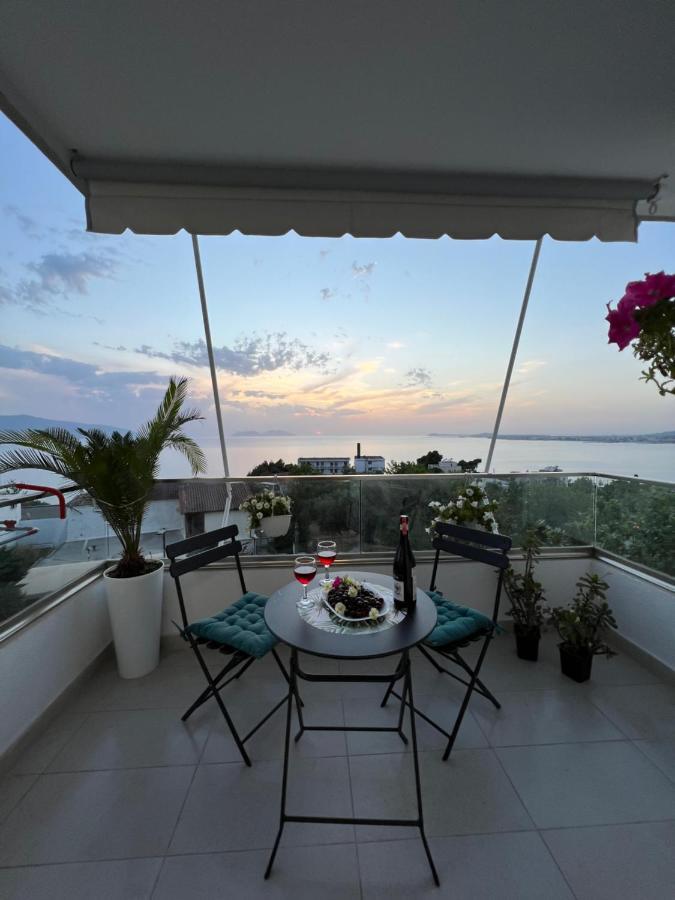 Sunny Breeze Apartment Vlorë Exteriér fotografie