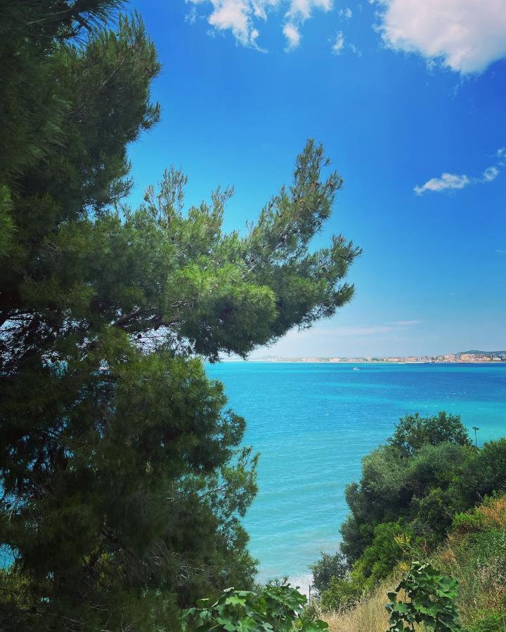 Sunny Breeze Apartment Vlorë Exteriér fotografie