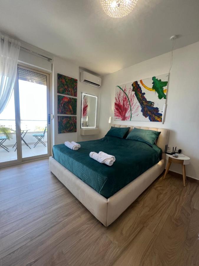 Sunny Breeze Apartment Vlorë Exteriér fotografie