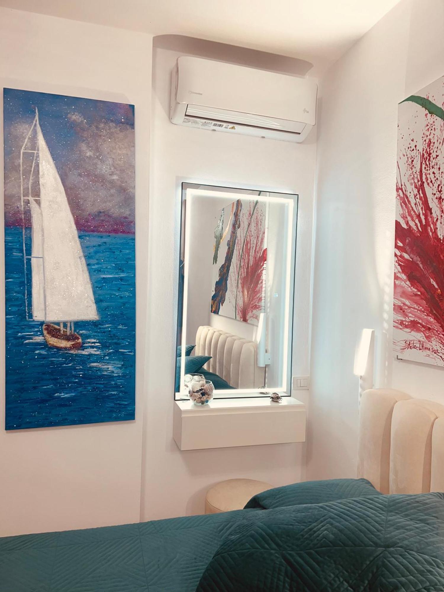 Sunny Breeze Apartment Vlorë Exteriér fotografie