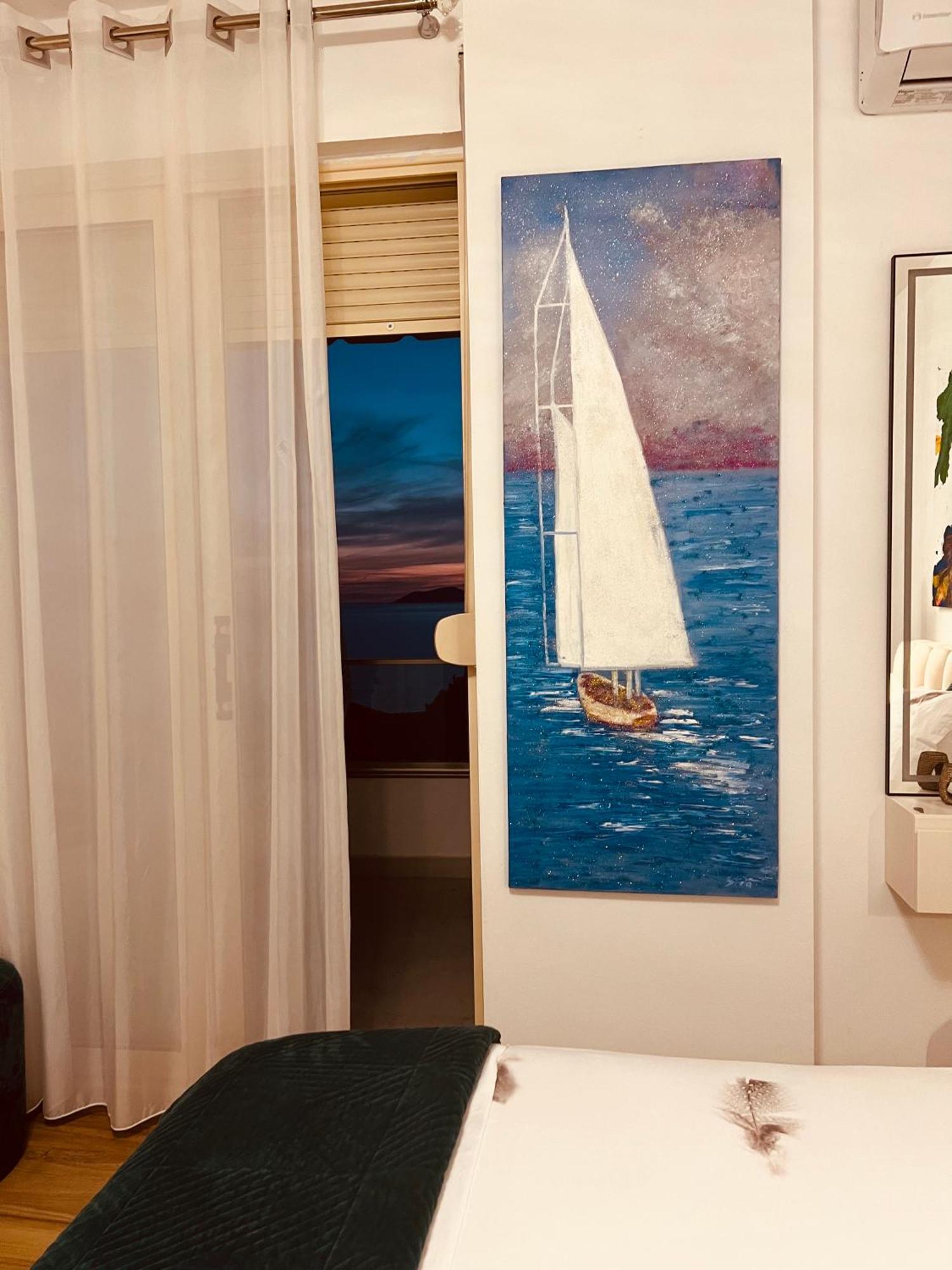 Sunny Breeze Apartment Vlorë Exteriér fotografie