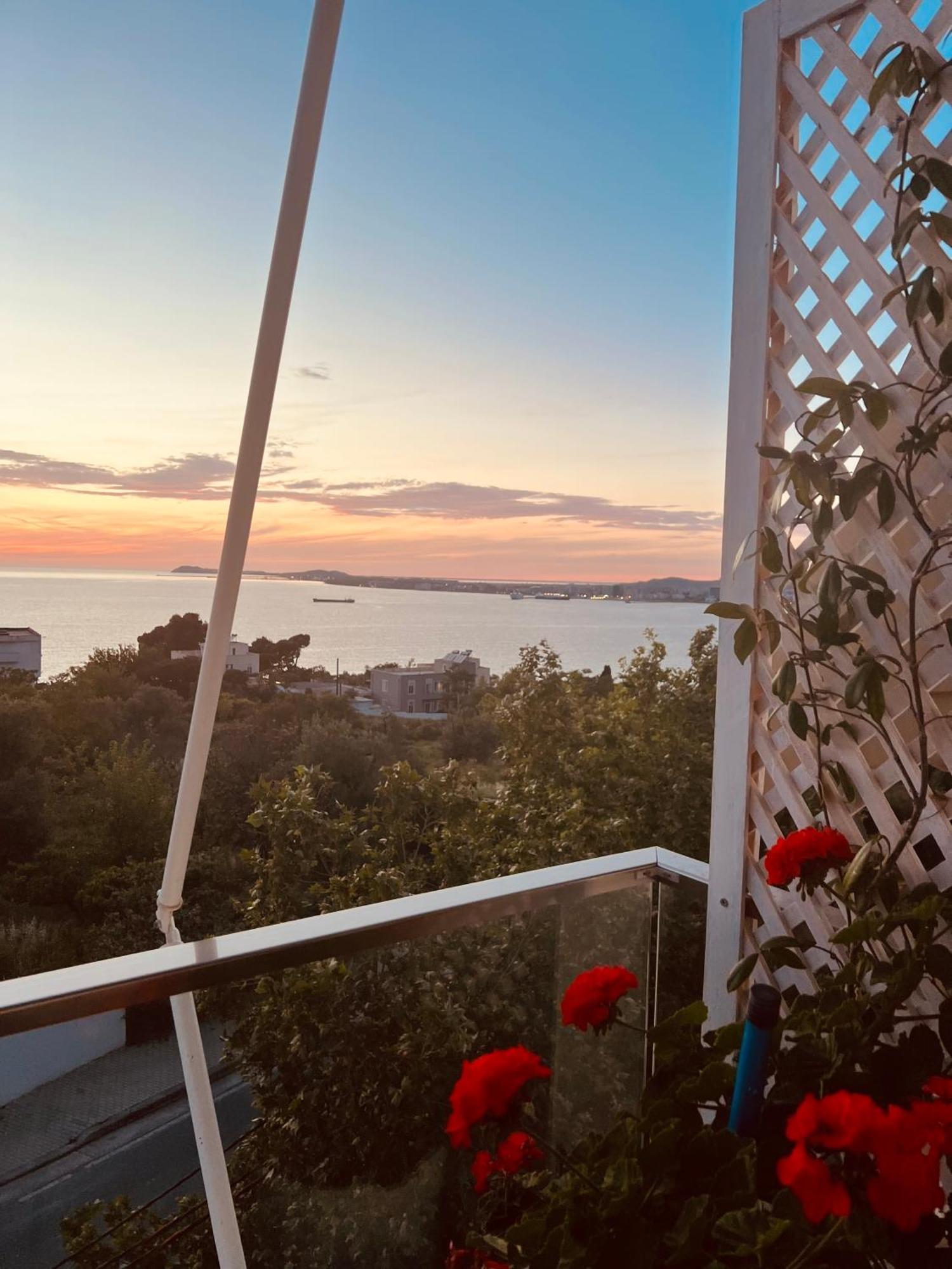 Sunny Breeze Apartment Vlorë Exteriér fotografie