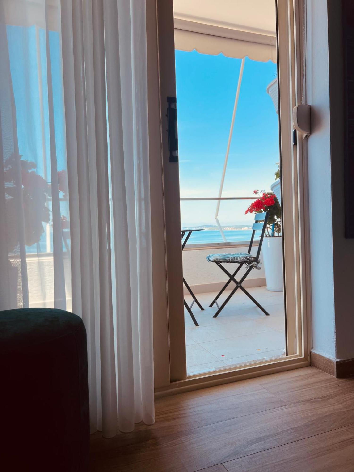 Sunny Breeze Apartment Vlorë Exteriér fotografie