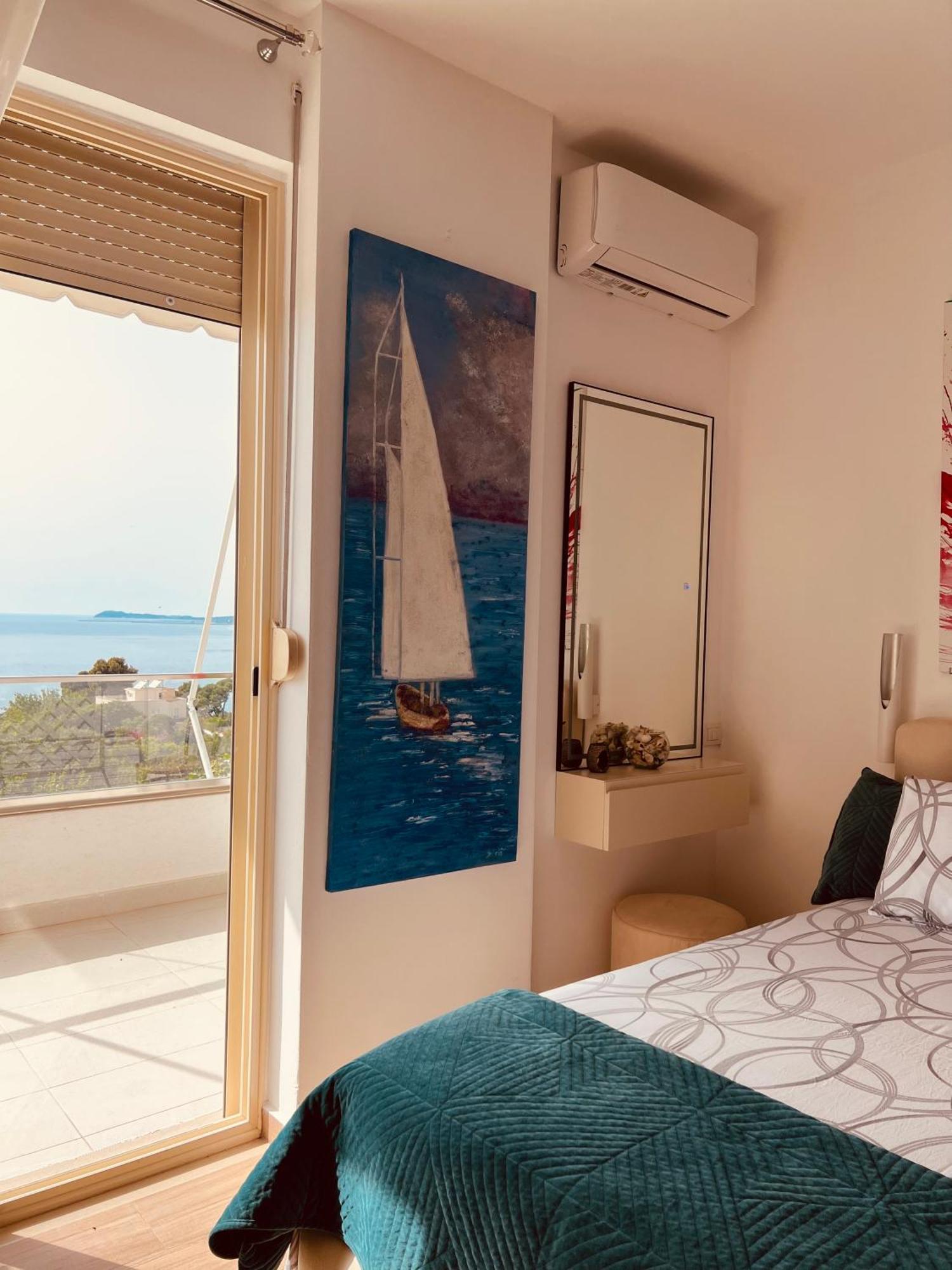 Sunny Breeze Apartment Vlorë Exteriér fotografie